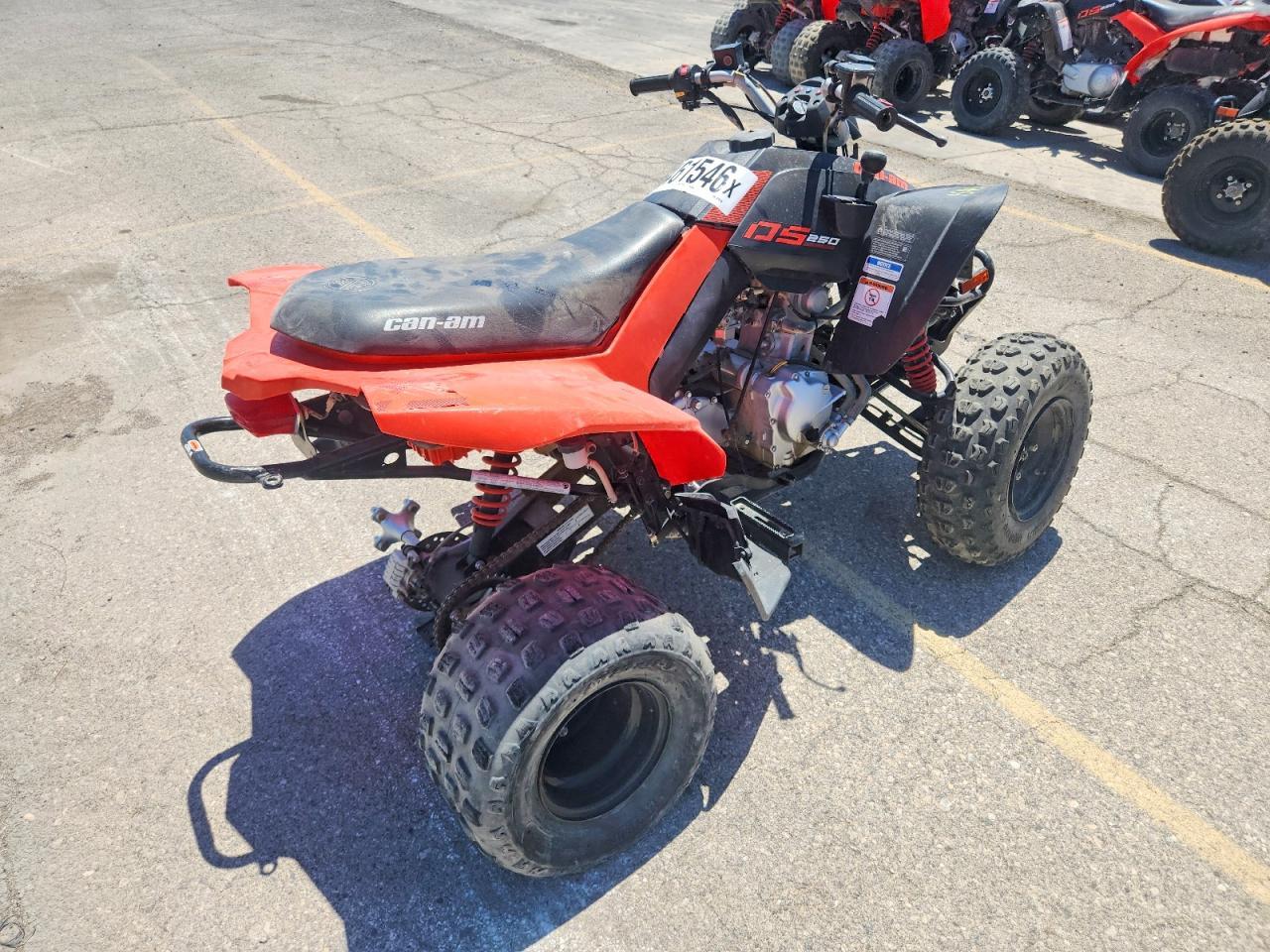 2022 Can-Am 2022 CAN-AM DS 250-ATV