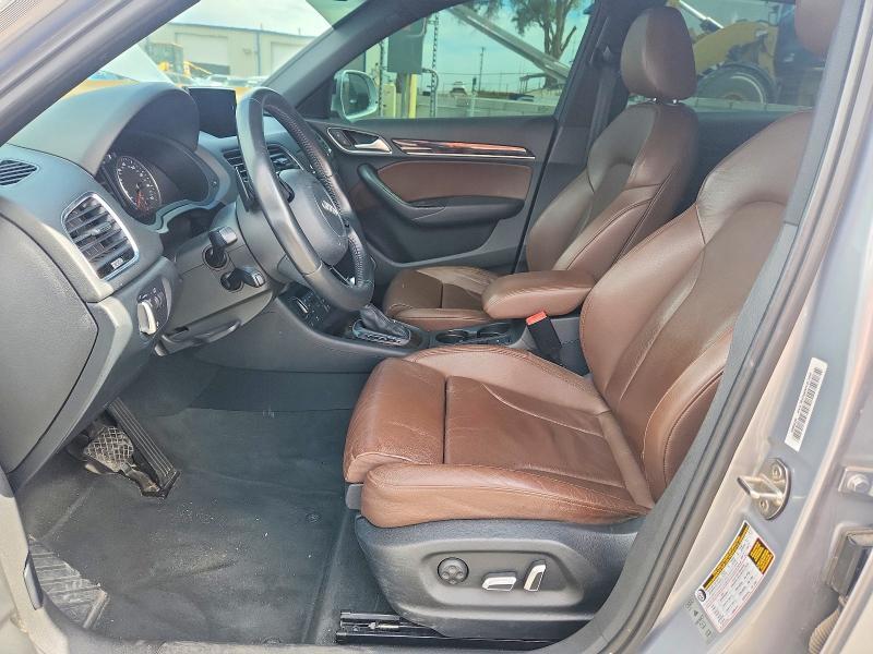 2016 Audi Q3 Prestige
