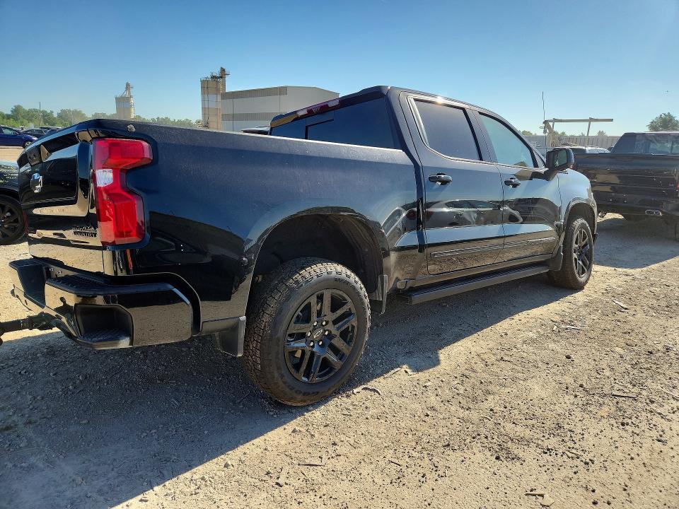 2026 Chevrolet Silverado K1500 High Country