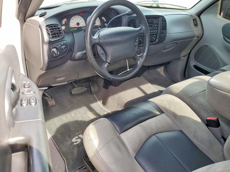 2002 Ford F150 SVT Lightning