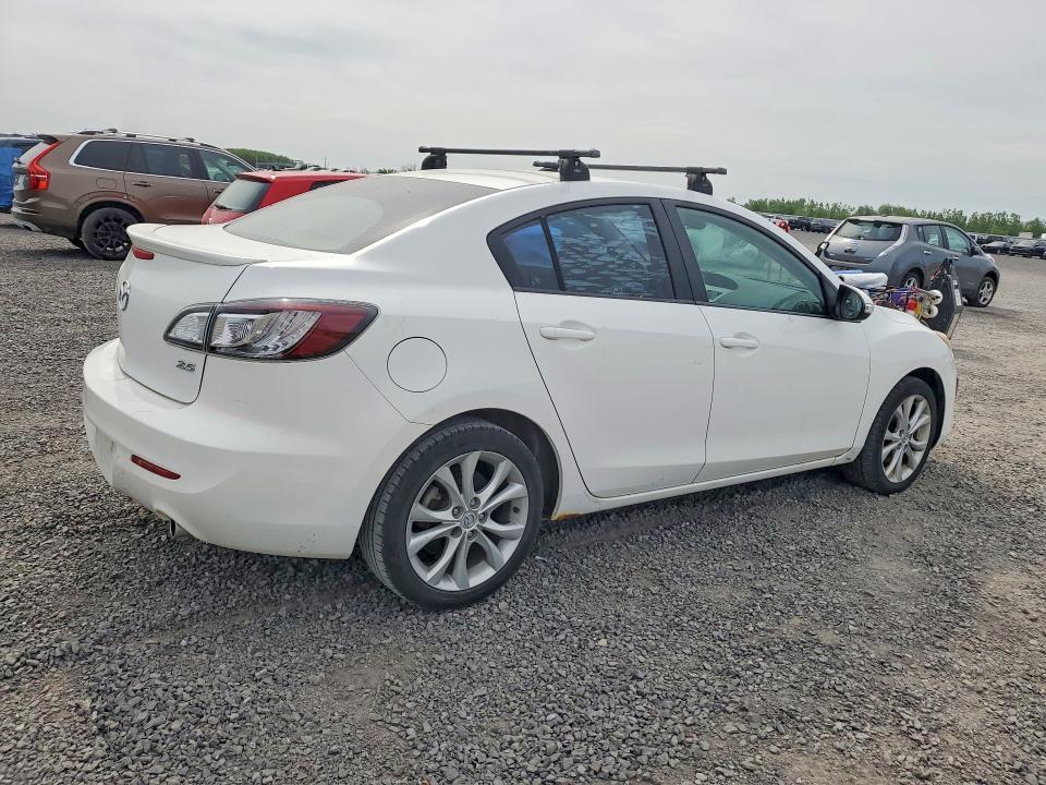 2010 Mazda 3 S