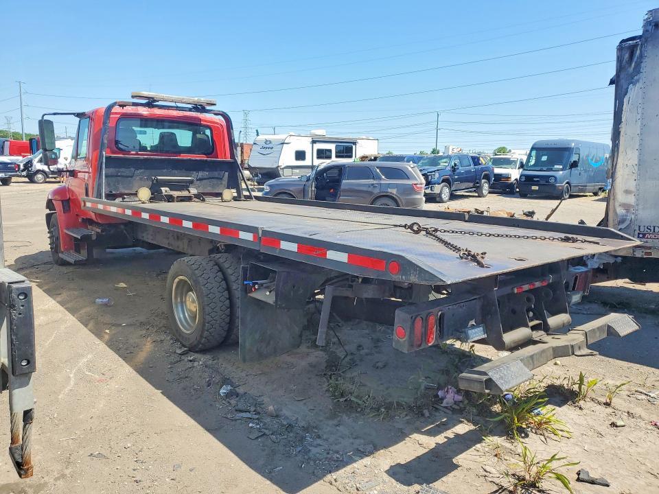 2002 International 4000 4300