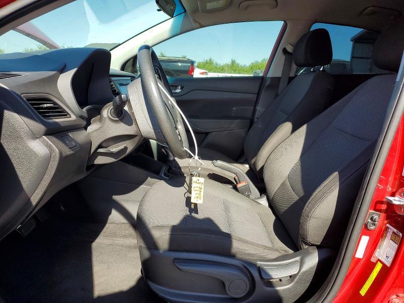 2021 Hyundai Accent se