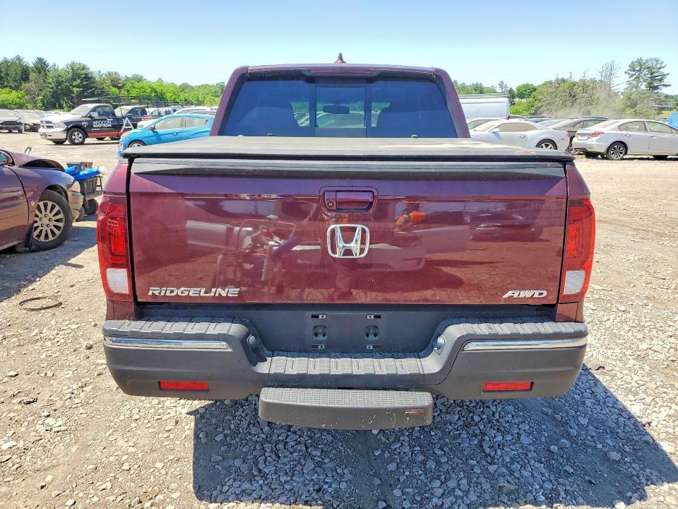 2019 Honda Ridgeline RTL