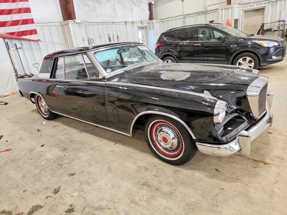 1962 Studebaker UK