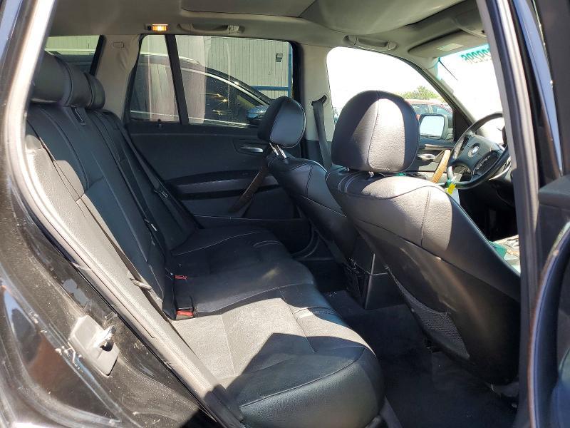 2006 BMW X3 3.0i