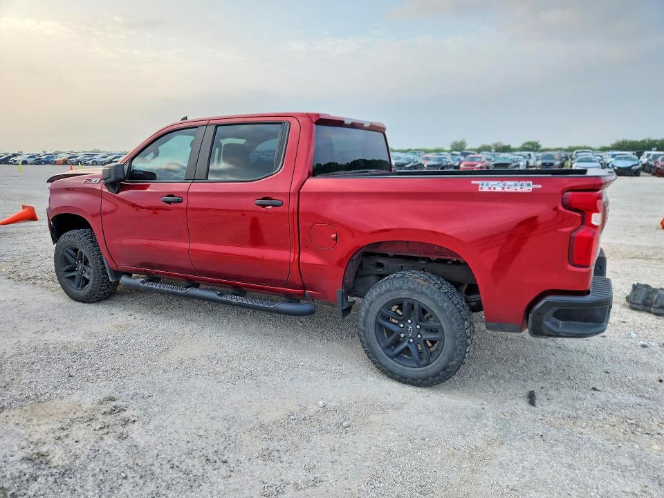 2022 Chevrolet Silverado LTD K1500 Trail Boss Custom