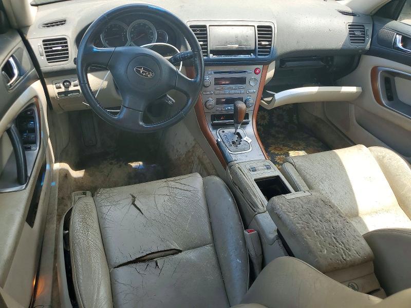 2005 Subaru Legacy Outback 2.5i Limited