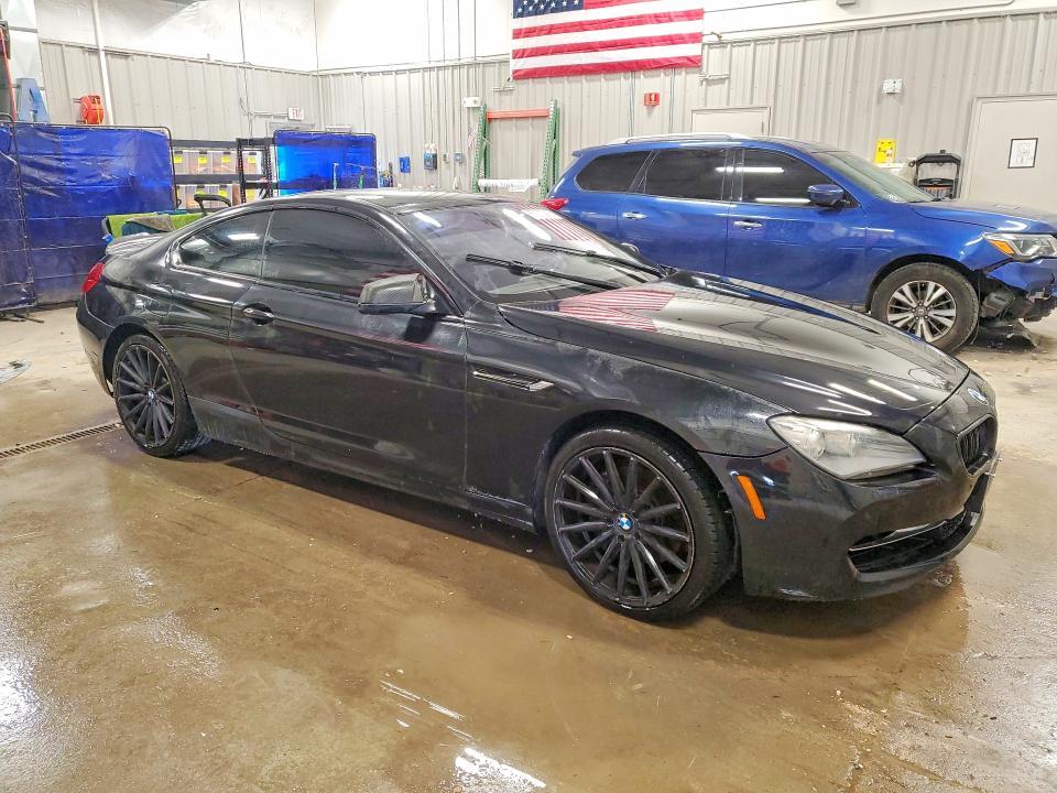 2013 BMW 650 xi