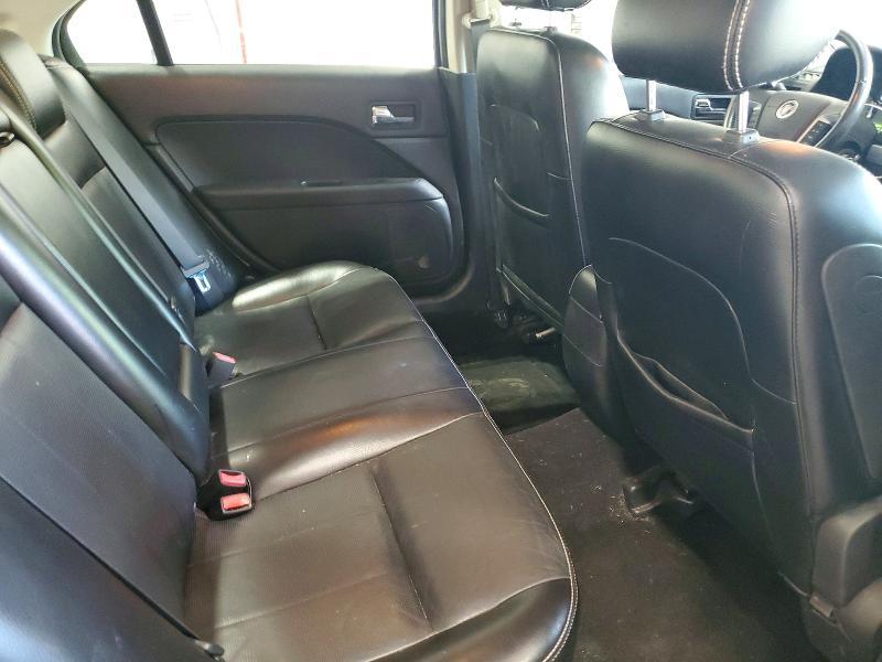 2007 Mercury Milan Premier