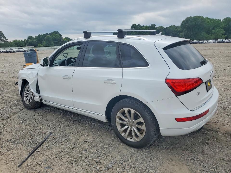 2016 Audi Q5 Premium Plus
