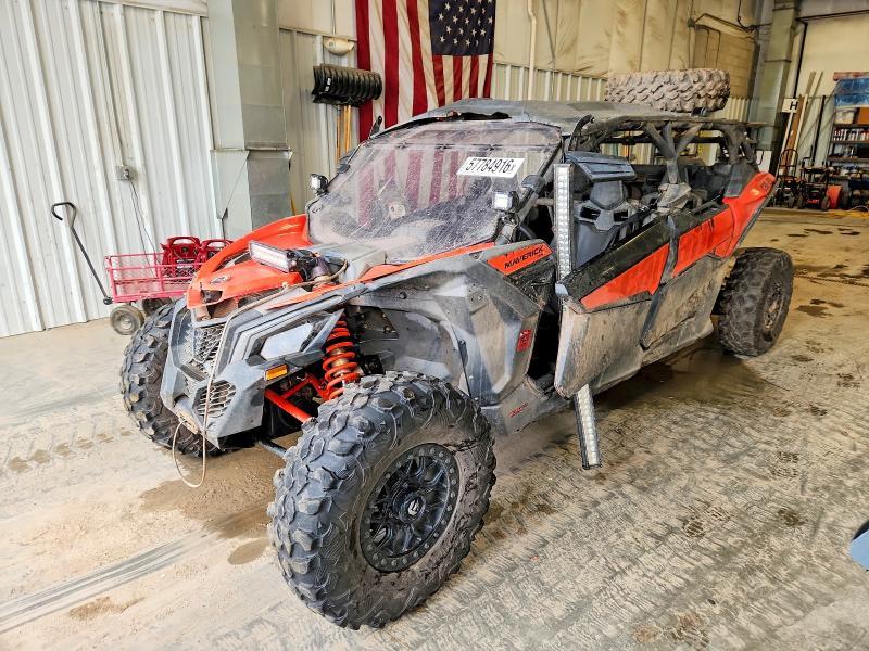 2022 Can-Am Maverick X3 Utility Vehicle