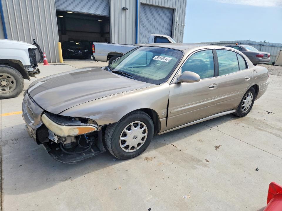 2004 Buick Lesabre Custom