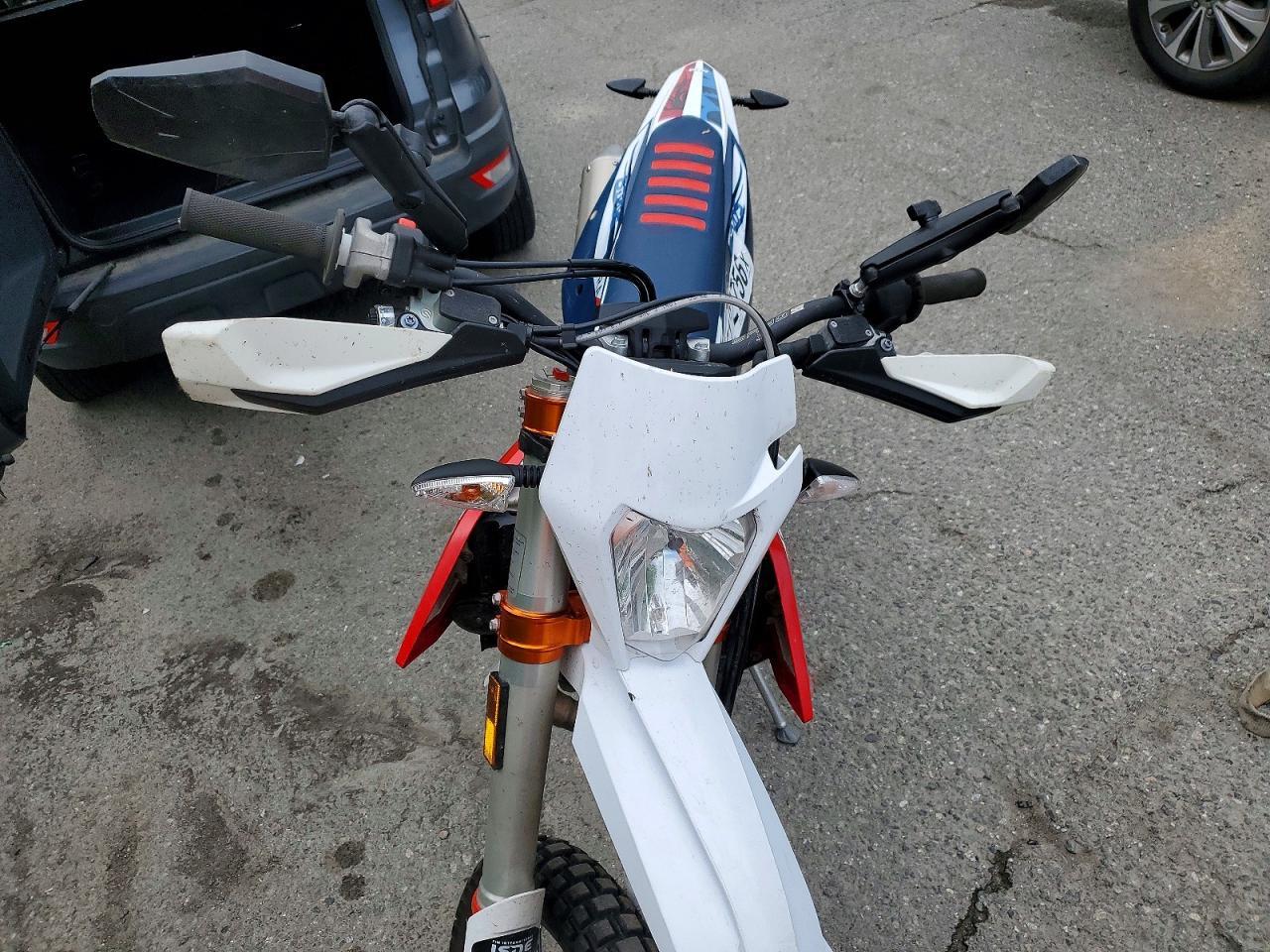 2023 KTM 500 EXC-F SIX Days