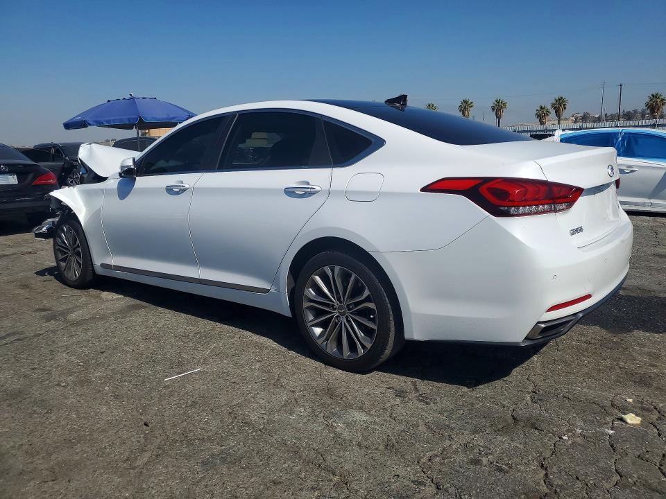 2015 Hyundai Genesis 3.8l
