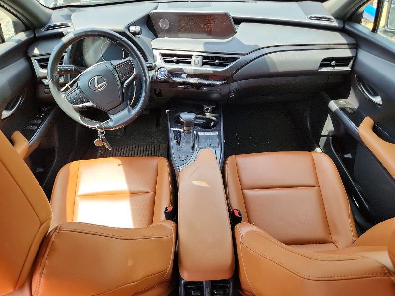2019 Lexus Ux 250h