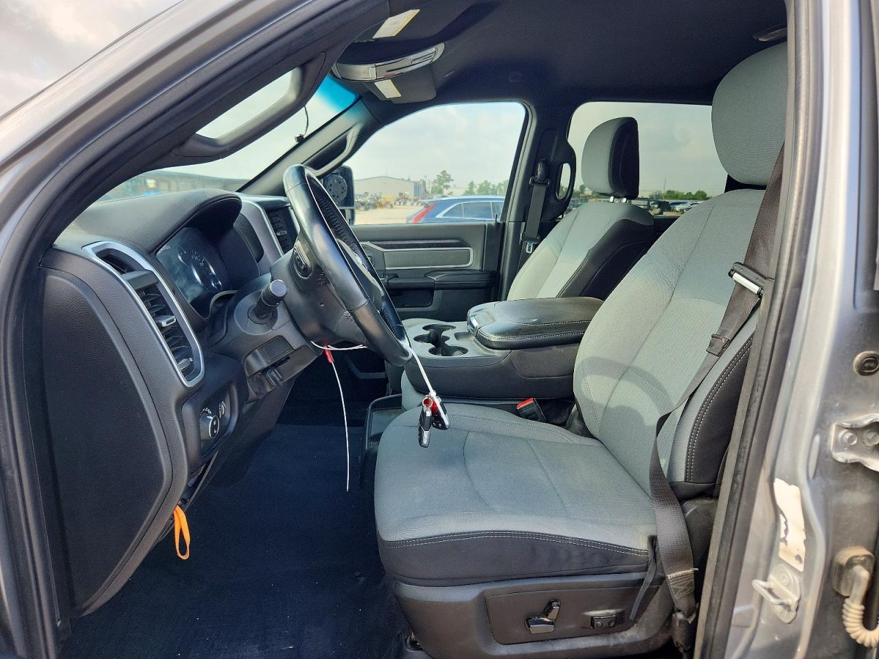2023 Dodge RAM 2500 BIG Horn