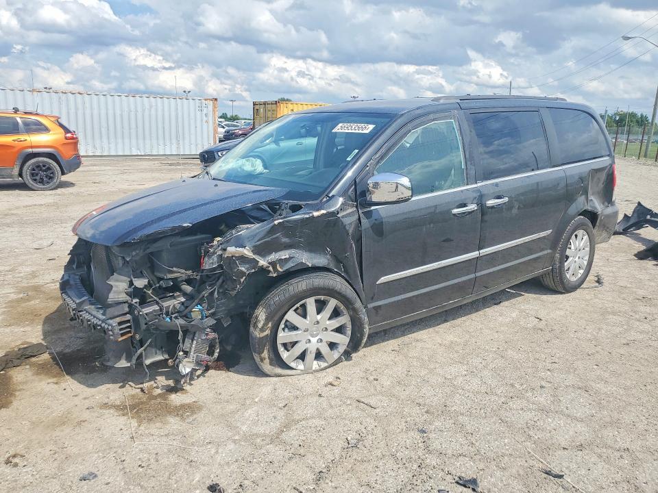 2012 Chrysler Town & Country Touring l