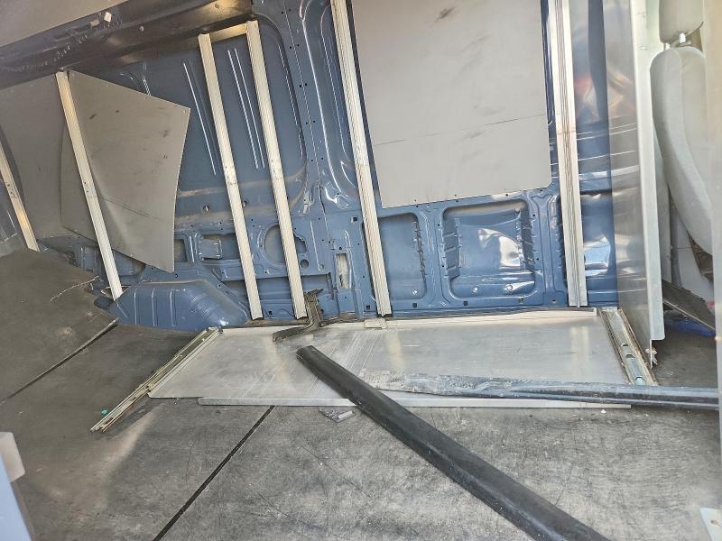 2019 Ford Transit 250 Delivery van