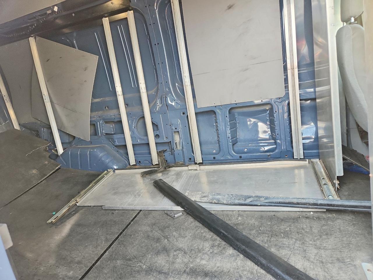2019 Ford Transit 250 Delivery van
