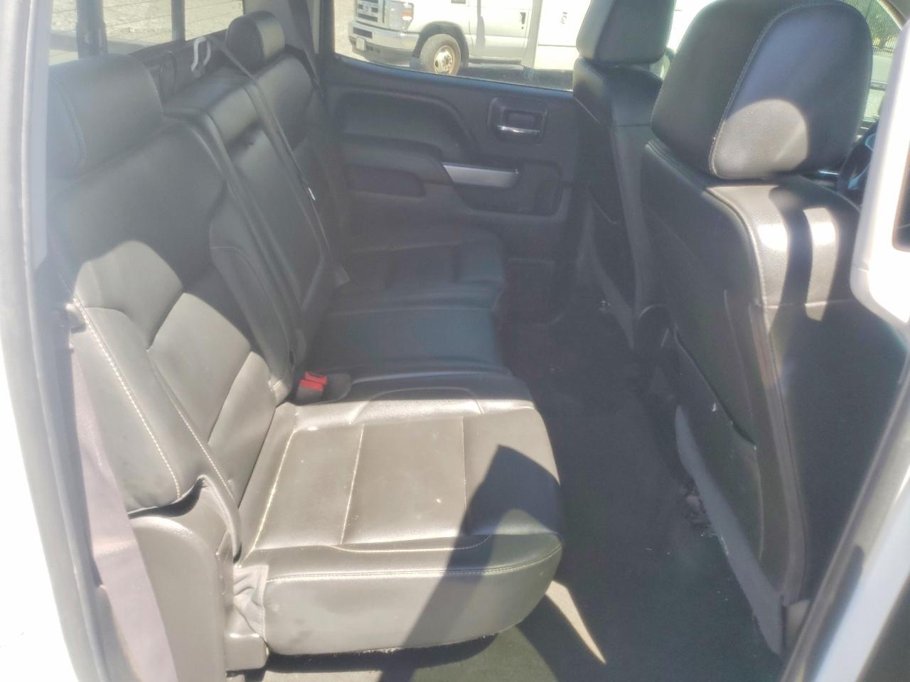 2016 Chevrolet Silverado K3500 LTZ