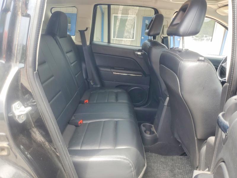 2009 Jeep Compass Limited
