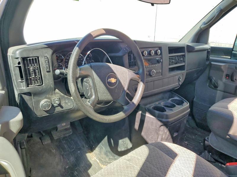 2012 Chevrolet Express Delivery Truck