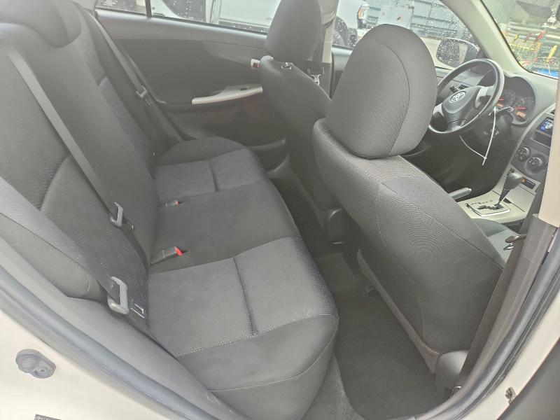 2010 Toyota Corolla s