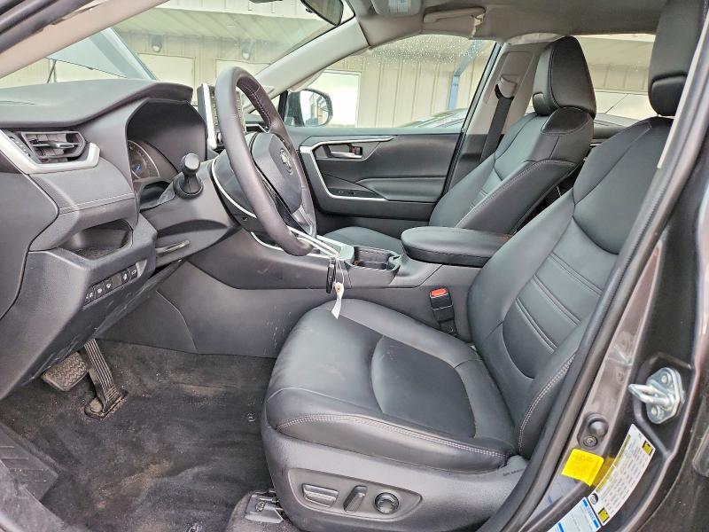 2021 Toyota Rav4 Hybrid xle Premium