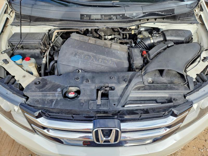 2015 Honda Odyssey Touring