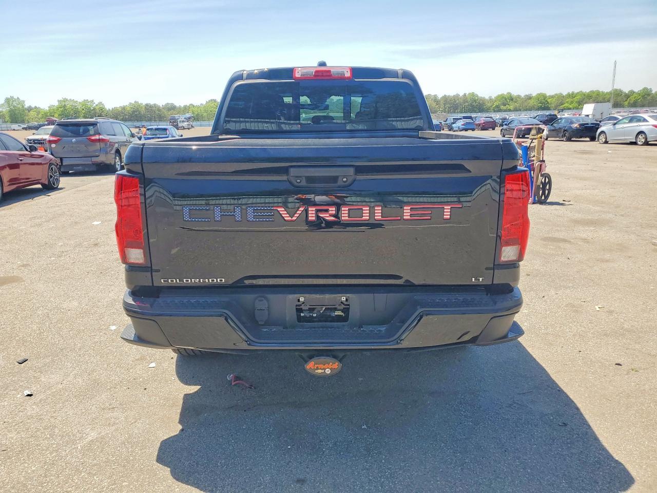 2023 Chevrolet Colorado LT