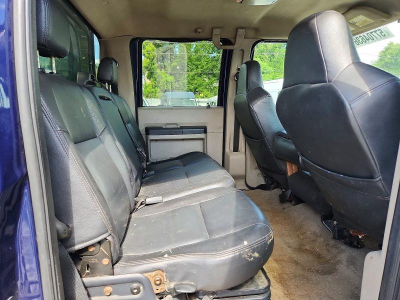 2010 Ford F350 Super Duty
