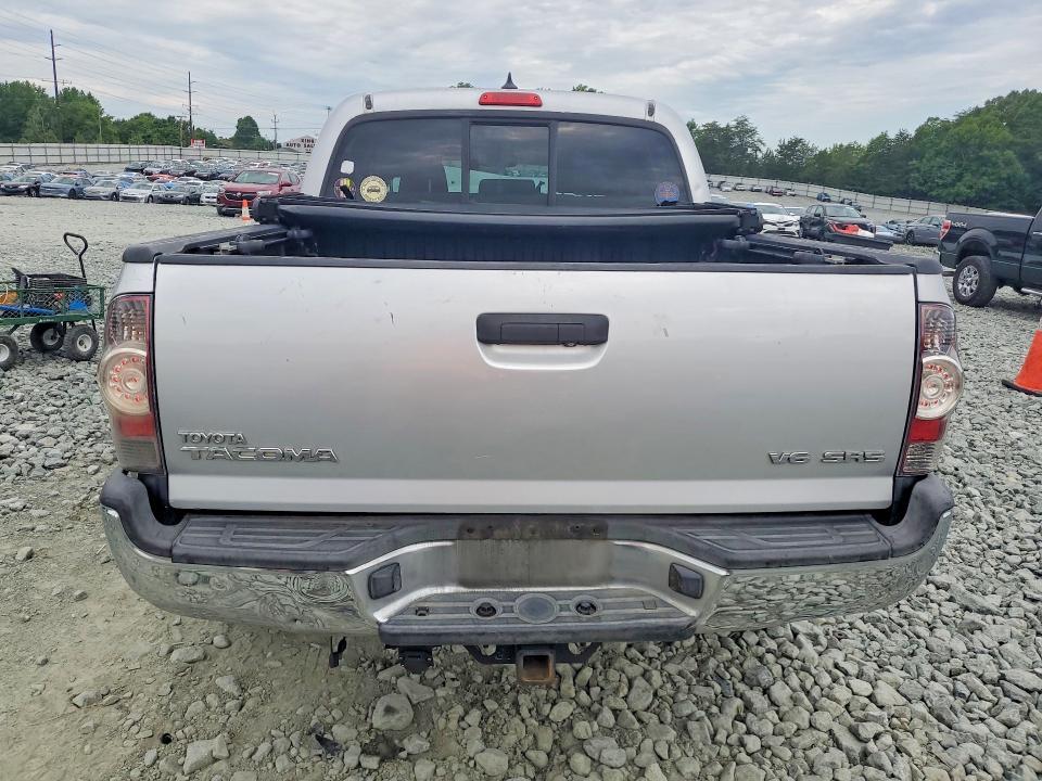 2012 Toyota Tacoma Double Cab