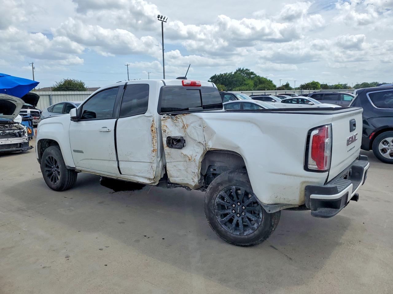 2022 GMC Canyon Elevation