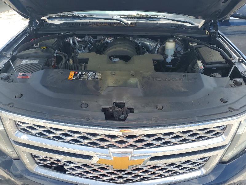 2017 Chevrolet Tahoe C1500 lt