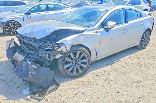 2018 Mazda 6 Touring