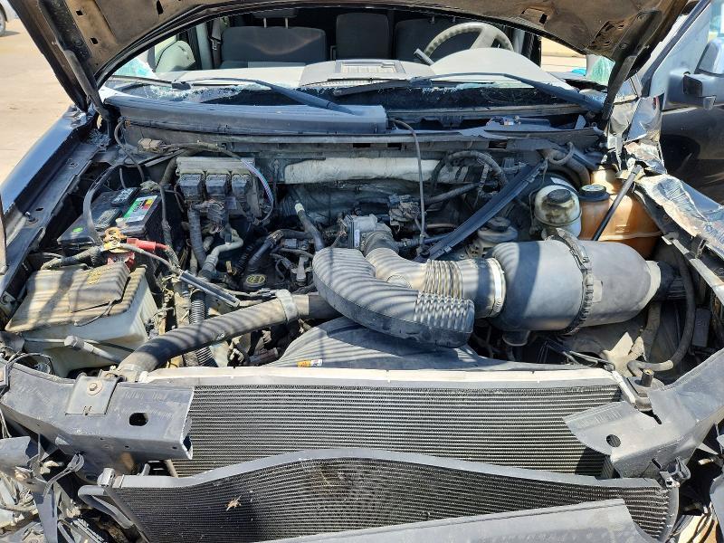 2007 Ford F150 Supercrew