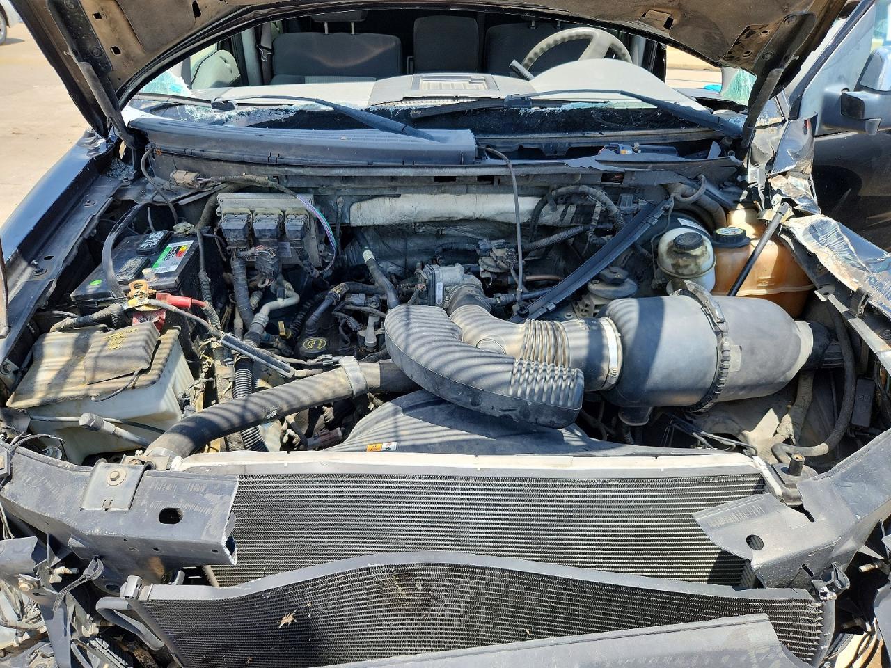 2007 Ford F150 Supercrew