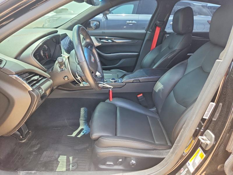 2022 Cadillac Ct5-v