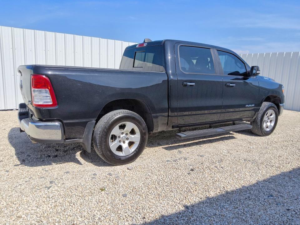 2019 Dodge RAM 1500 BIG Horn