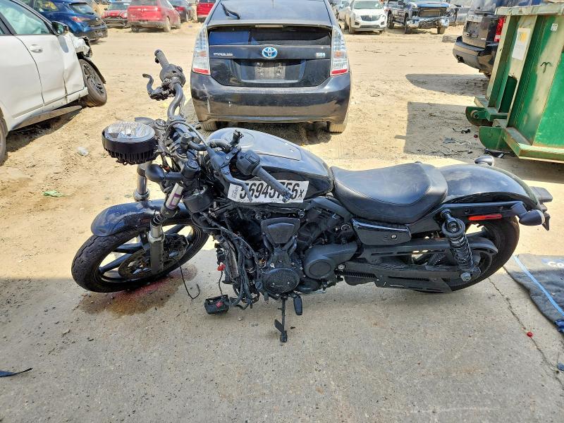 2025 Harley-Davidson RH975