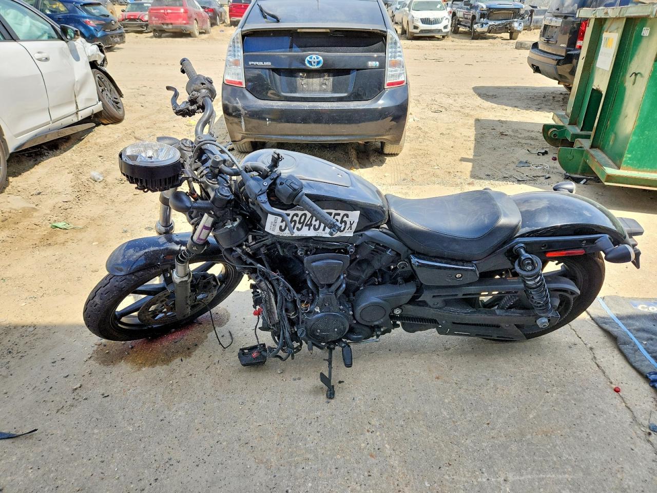 2025 Harley-Davidson RH975