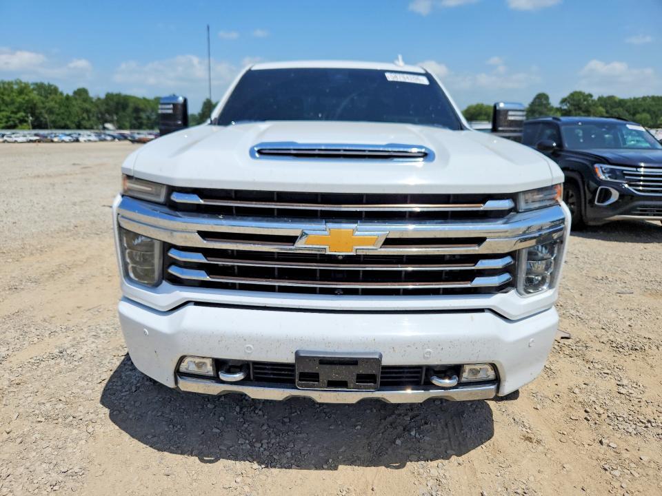 2020 Chevrolet Silverado K3500 High Country