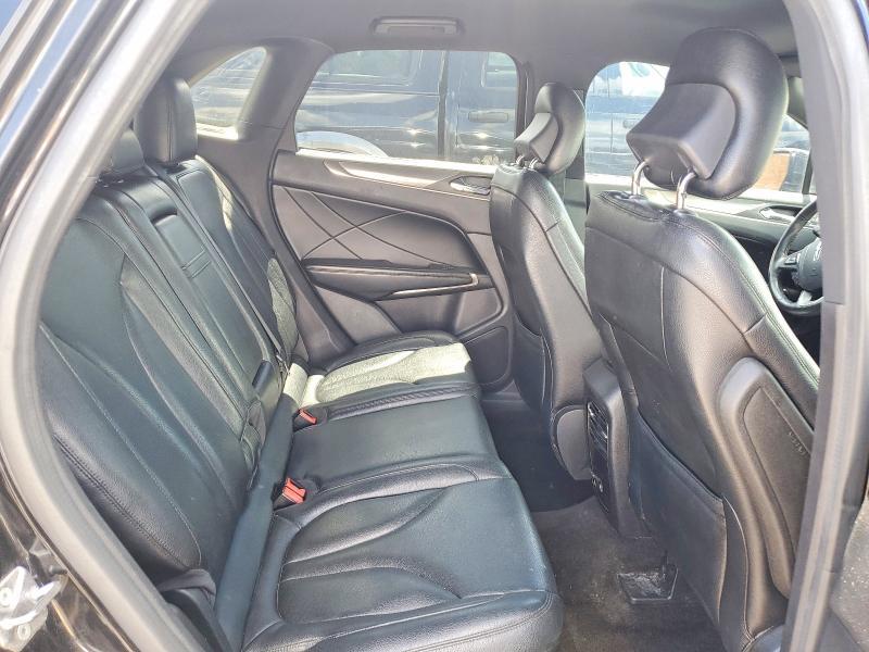 2015 Lincoln MKC