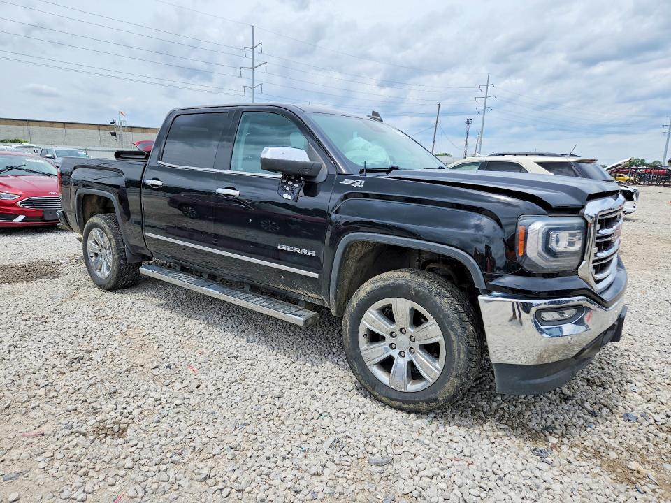 2018 GMC Sierra K1500 SLT