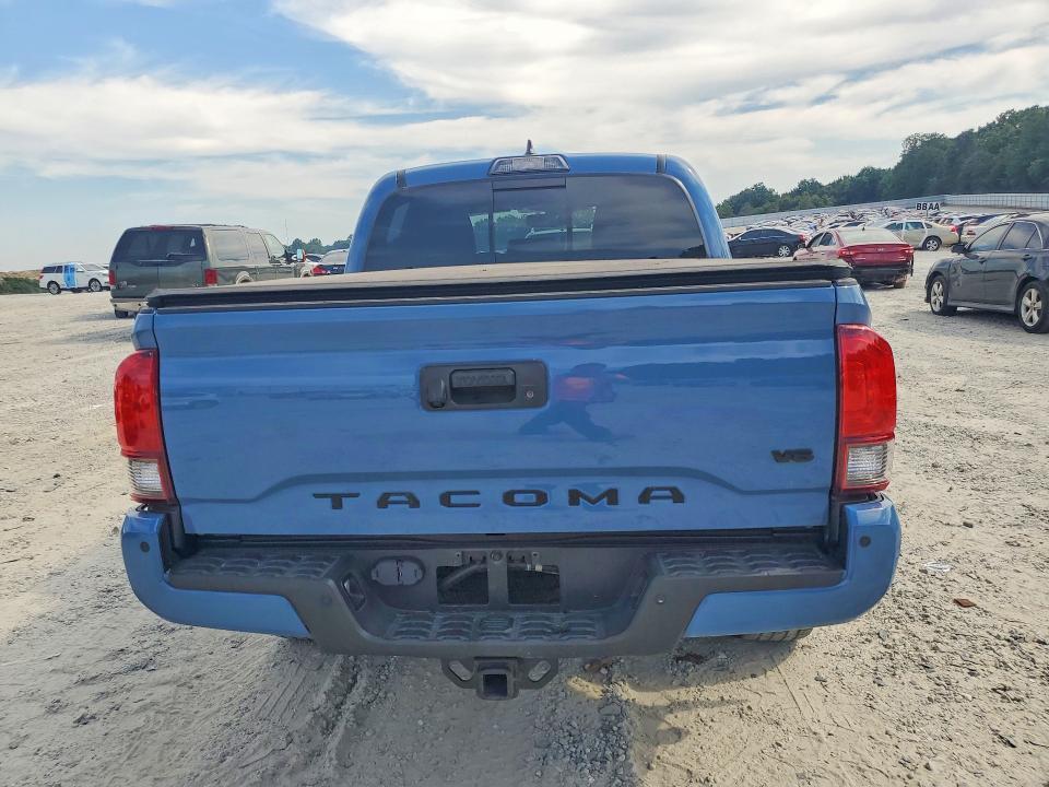 2019 Toyota Tacoma TRD OFF-Road