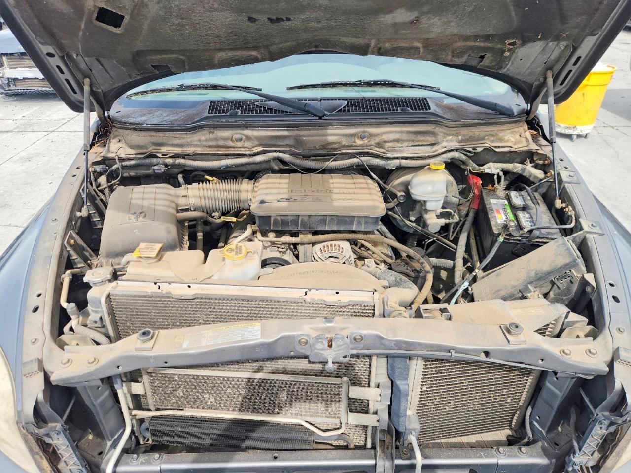 2007 Dodge RAM 1500 ST