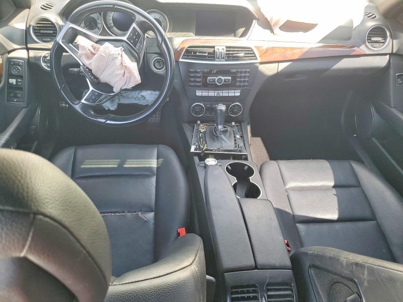 2014 Mercedes-Benz C 250