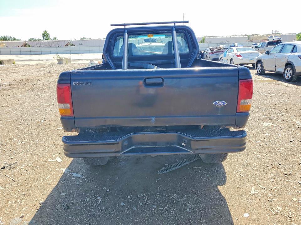 1995 Ford Ranger