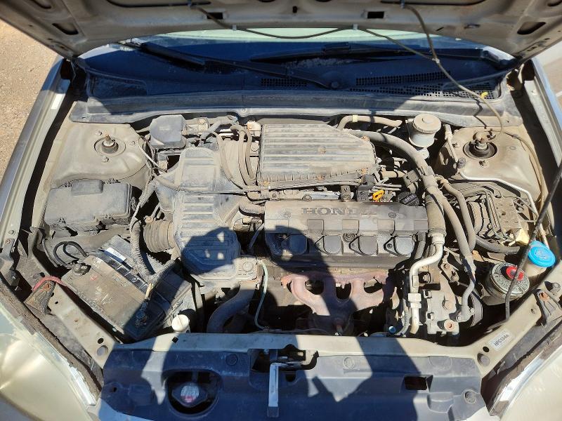 2003 Honda Civic lx